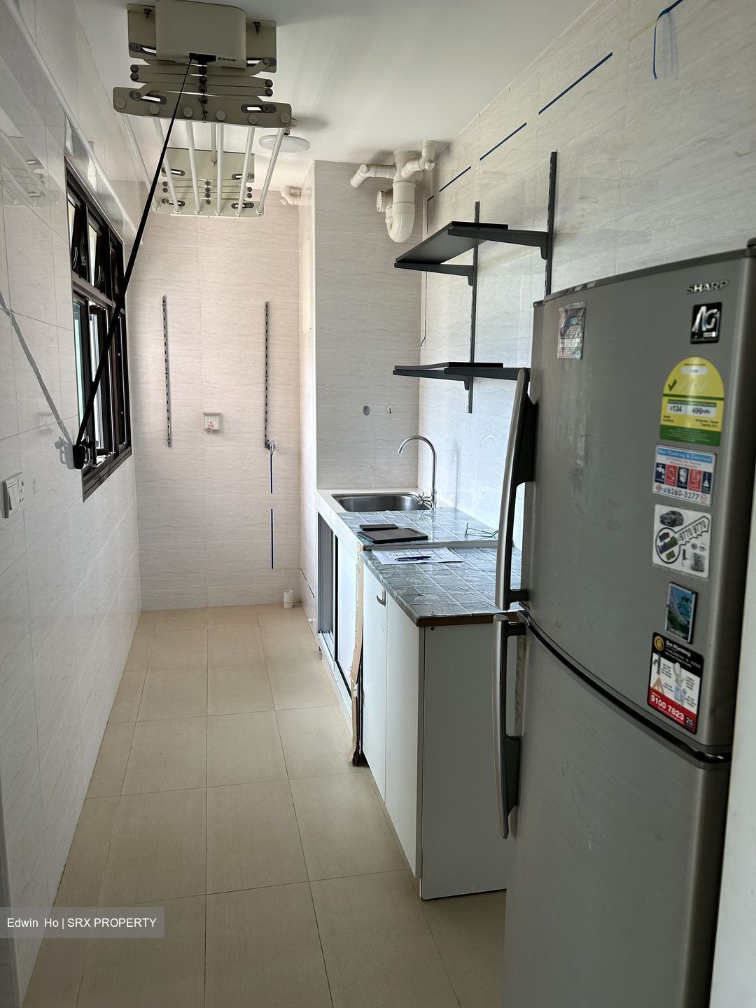 Blk 995B Buangkok Tropica (Hougang), HDB 2 Rooms #546635491